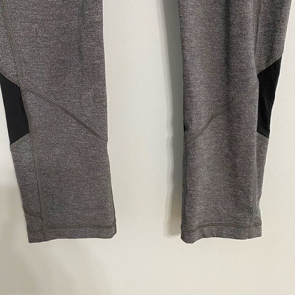 Lululemon Pace Rival Crop Leggings Women Size 6 - Picture 5 of 10